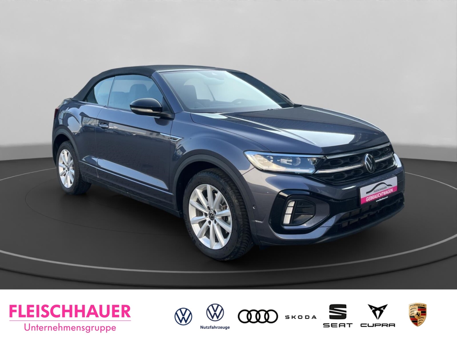 Volkswagen T-Roc Cabriolet R-Line