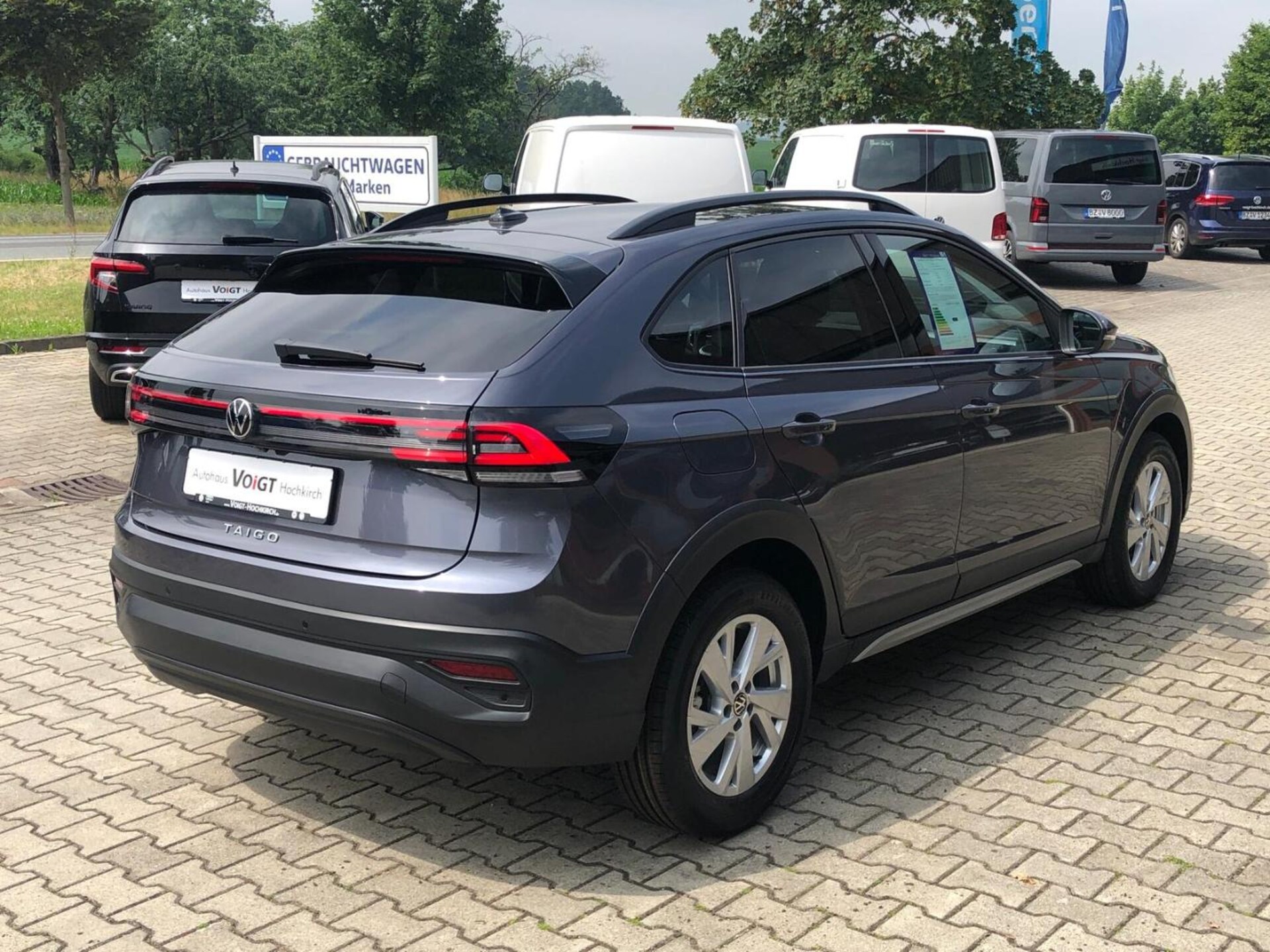 Volkswagen Taigo Life