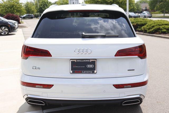 2025 Audi Q5