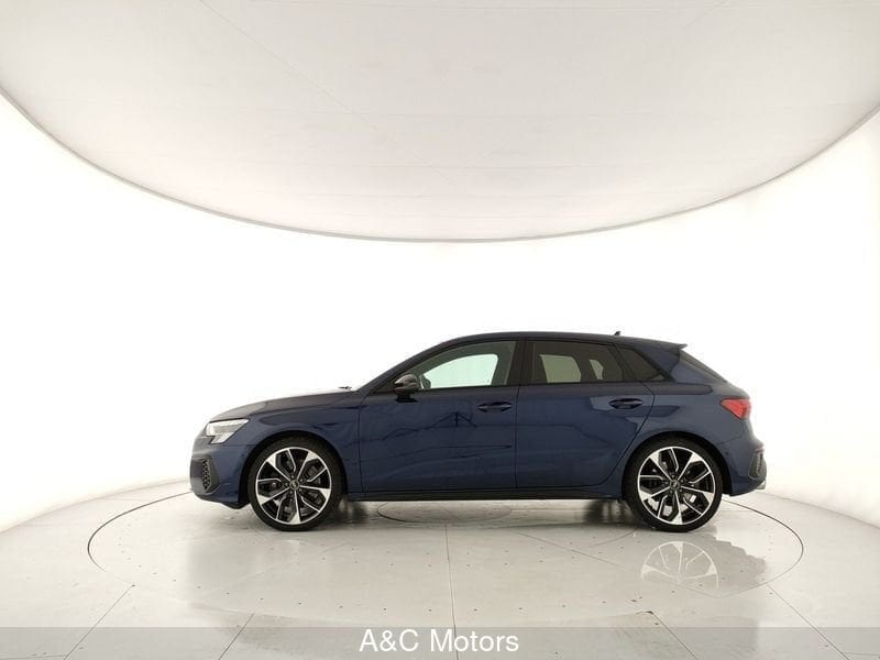 Immagine di Audi S3 Sportback S3 Sportback sport attitude TFSI 228 kW (310 CV) S tronic - Vista: for more details contact your dealer