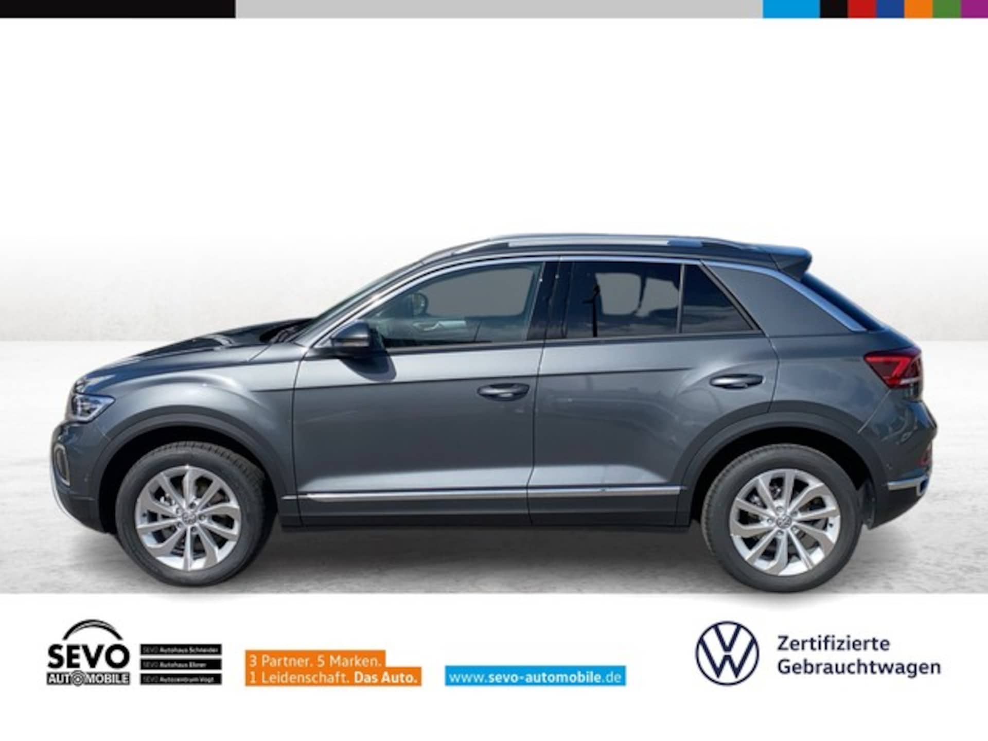 Volkswagen T-Roc Style