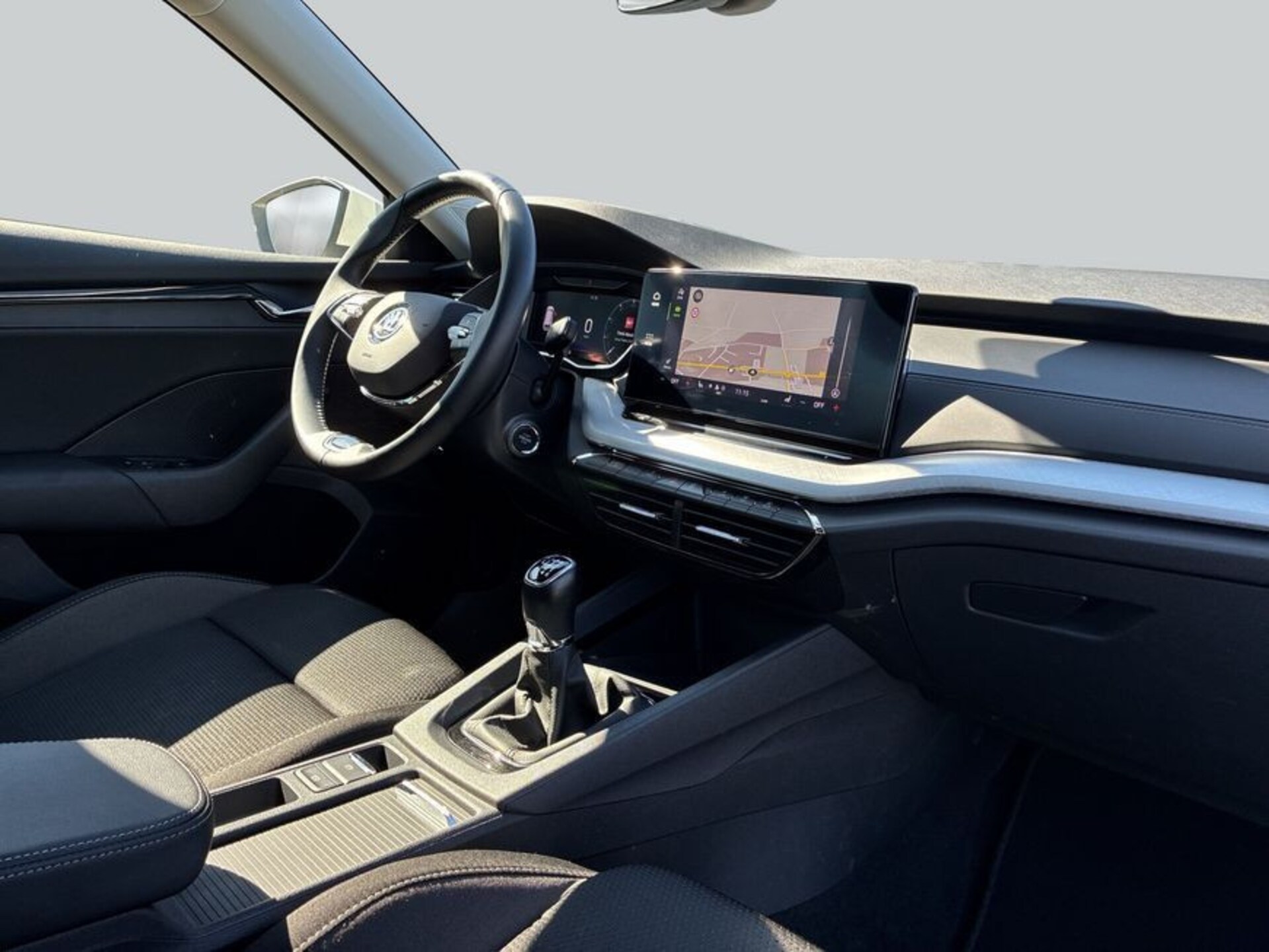 Skoda Octavia Combi Ambition