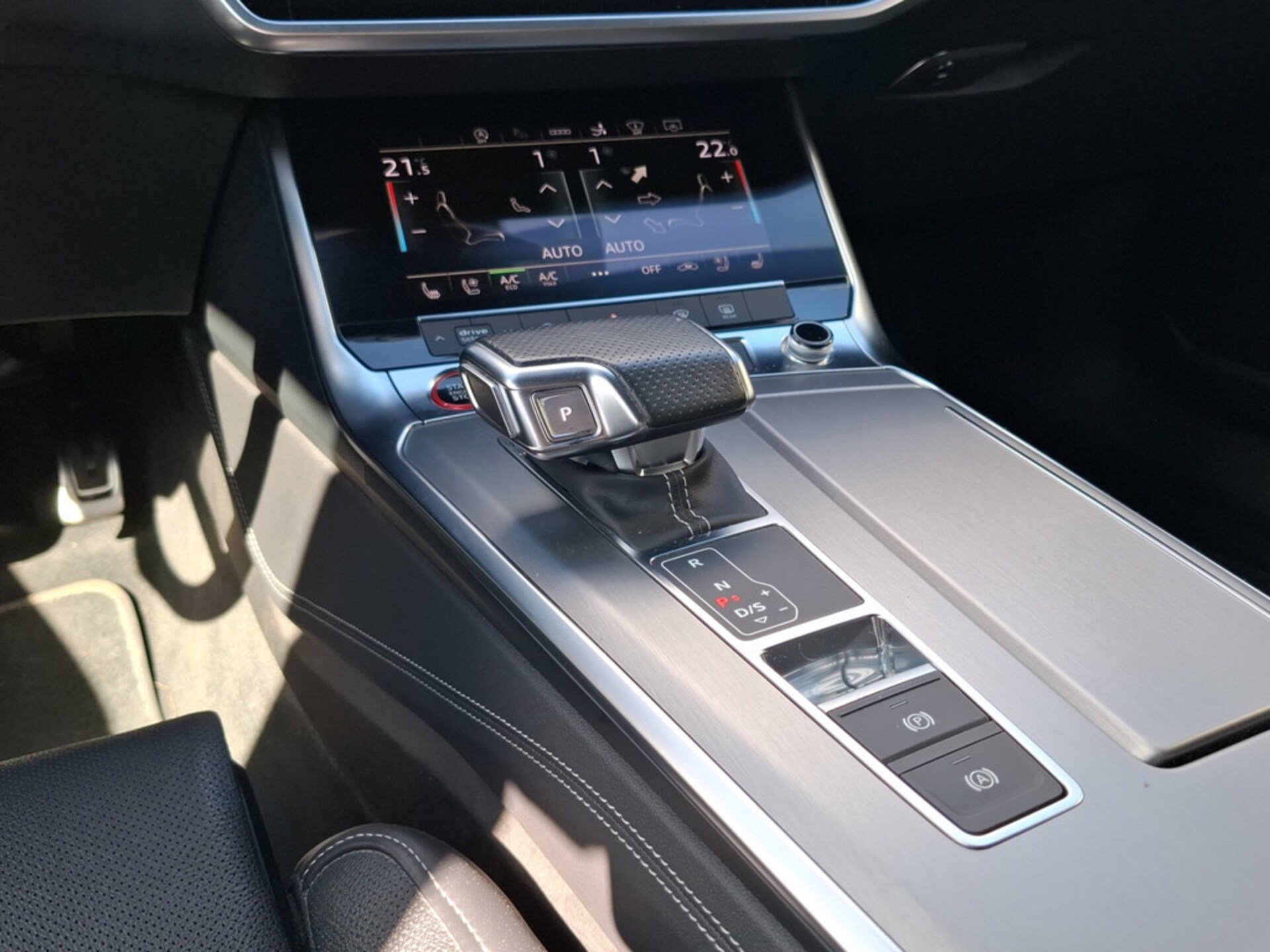 Audi S7 Sportback
