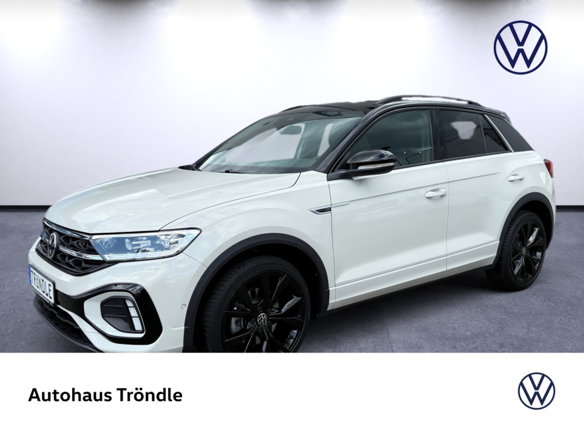 Volkswagen T-Roc R-Line