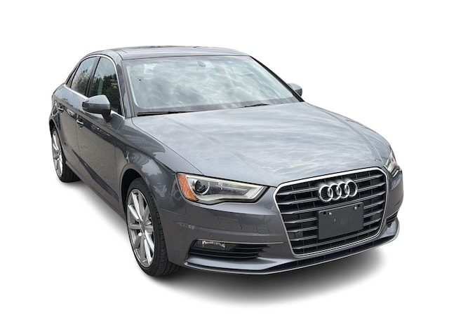 2016 Audi A3 Sedan
