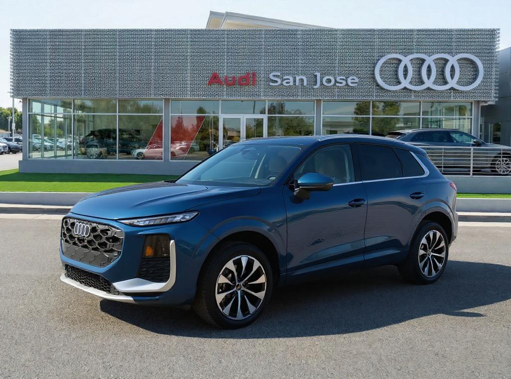 2026 Audi Q3 S line quattro's photo