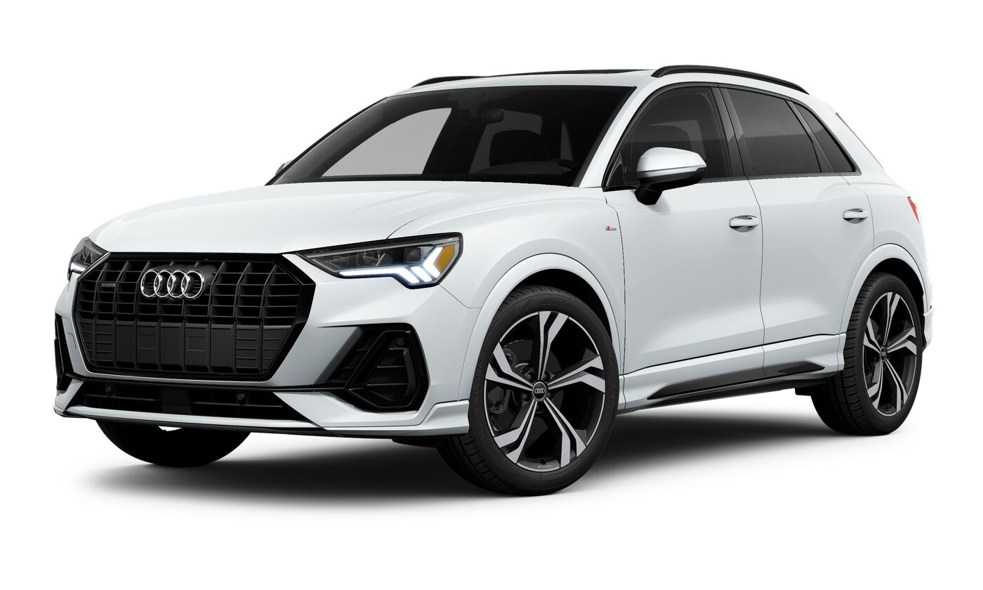 2023 Audi Q3 45 TFSI S Line Premium Plus quattro's photo