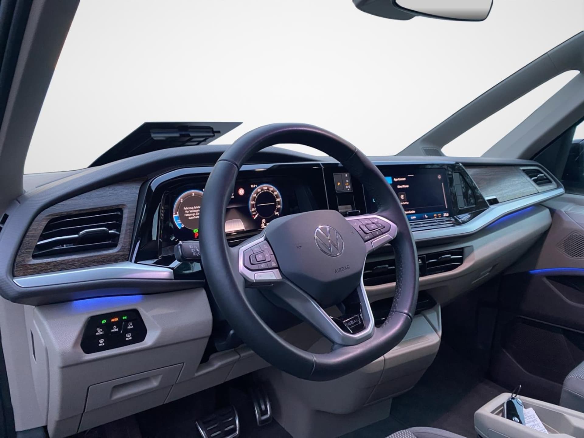 Volkswagen Multivan Life