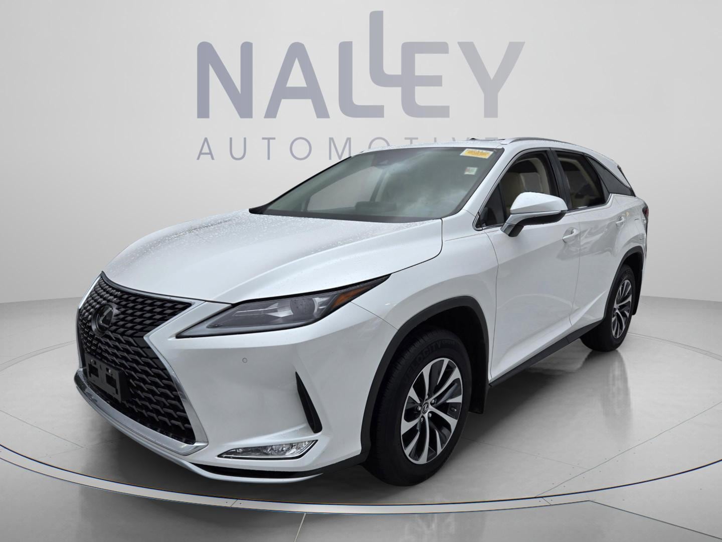 2022 Lexus RX 350 350L AWD's photo