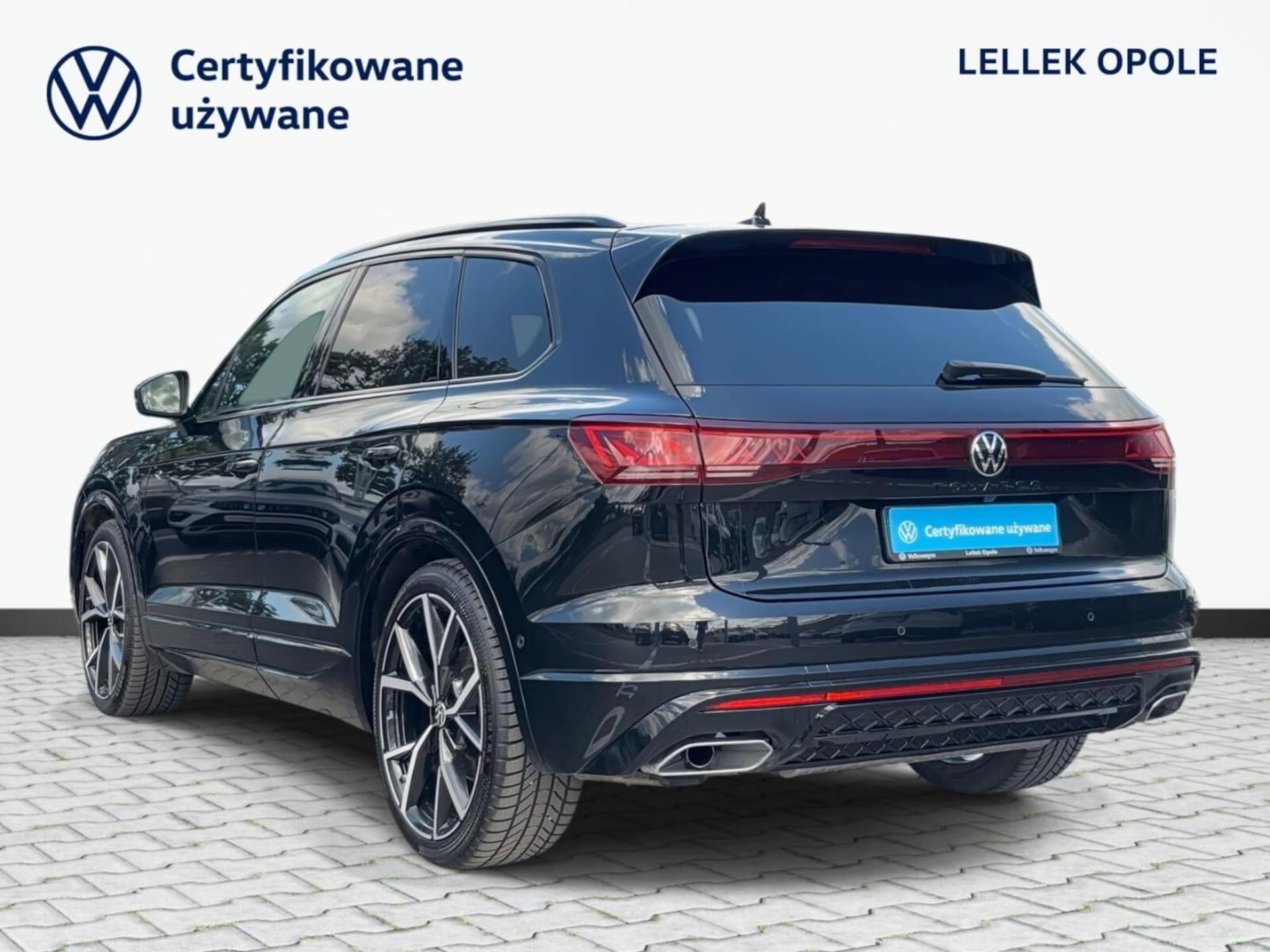 Volkswagen Touareg R-Line