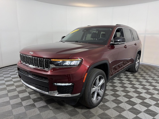 2022 Jeep Grand Cherokee L