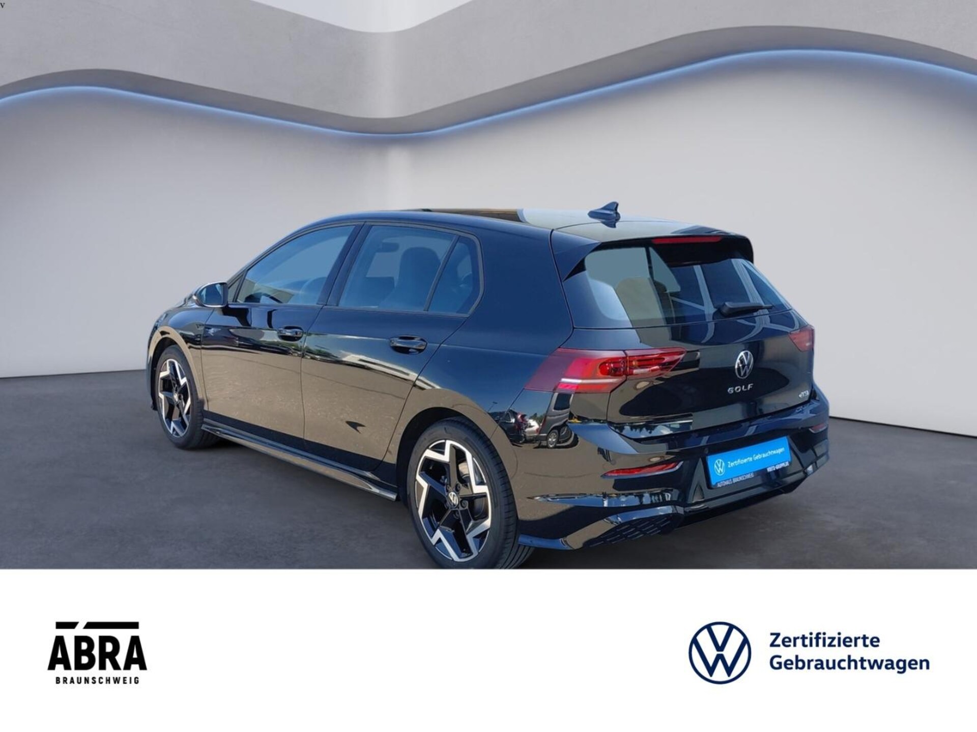 Volkswagen Golf R-Line
