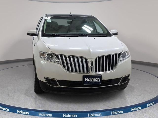 2015 Lincoln MKX