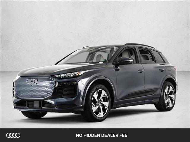 2025 Audi Q6 e-tron's photo
