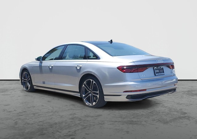2026 Audi A8 L