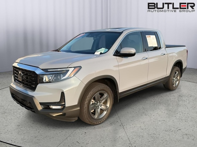 2023 Honda Ridgeline
