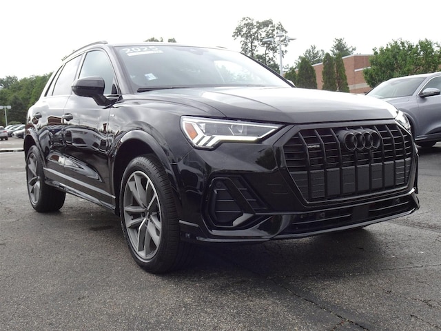 2025 Audi Q3 SUV