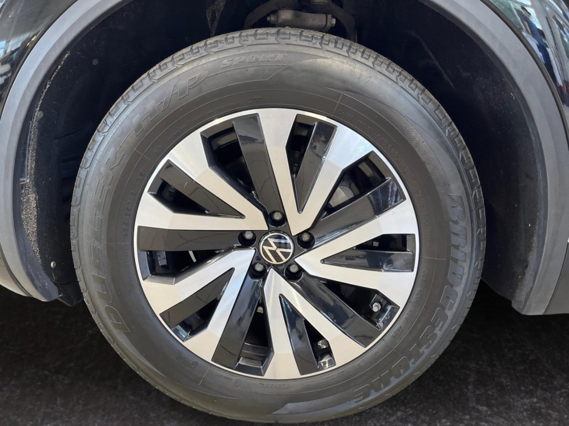 Volkswagen Touareg Elegance