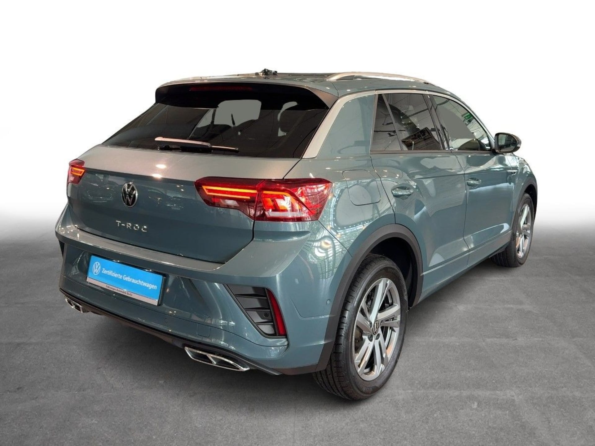 Volkswagen T-Roc R-Line