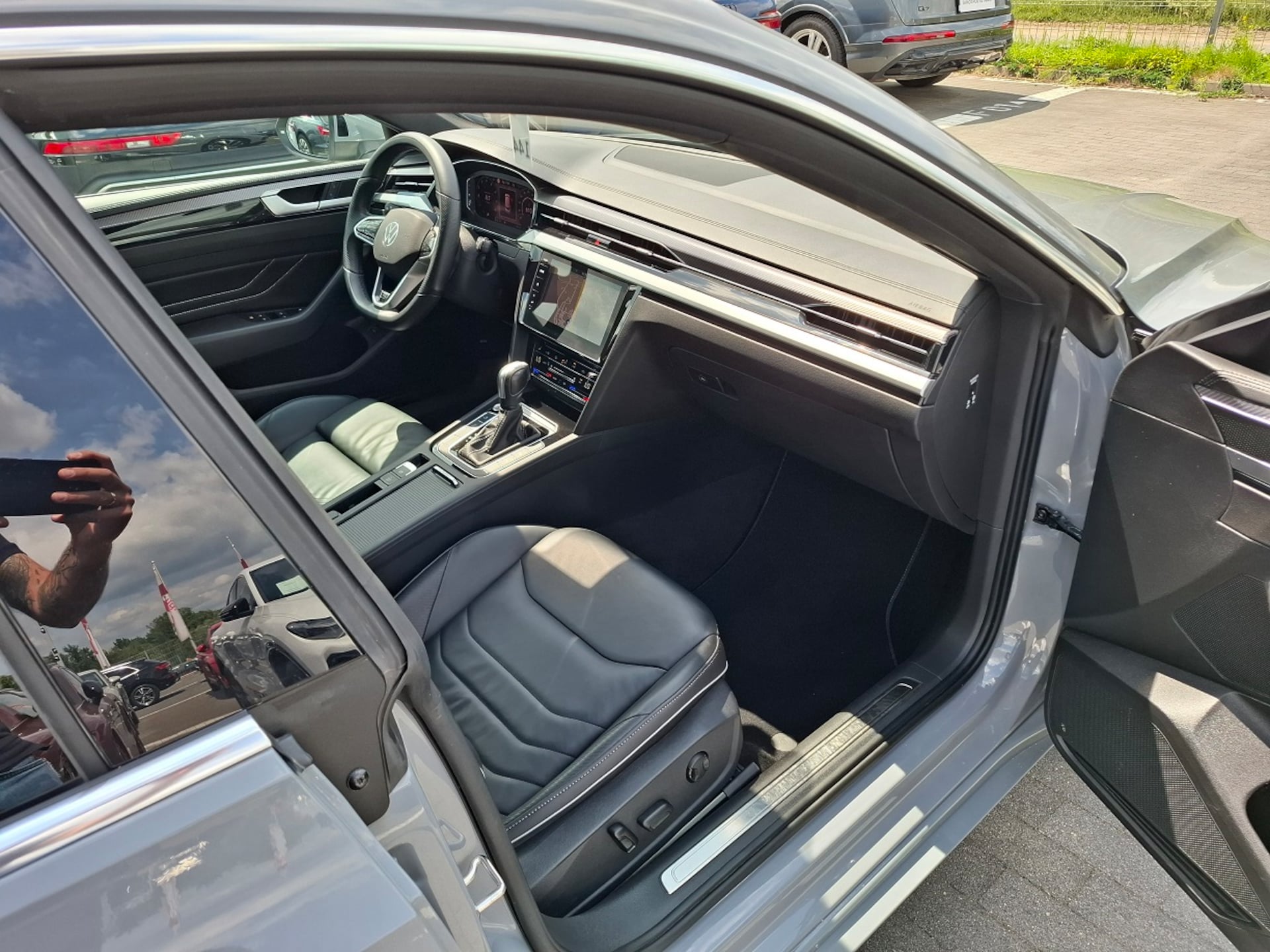 Volkswagen Arteon Shooting Brake R-Line