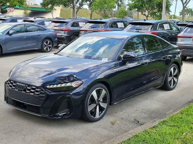 2026 Audi A5 Sedan