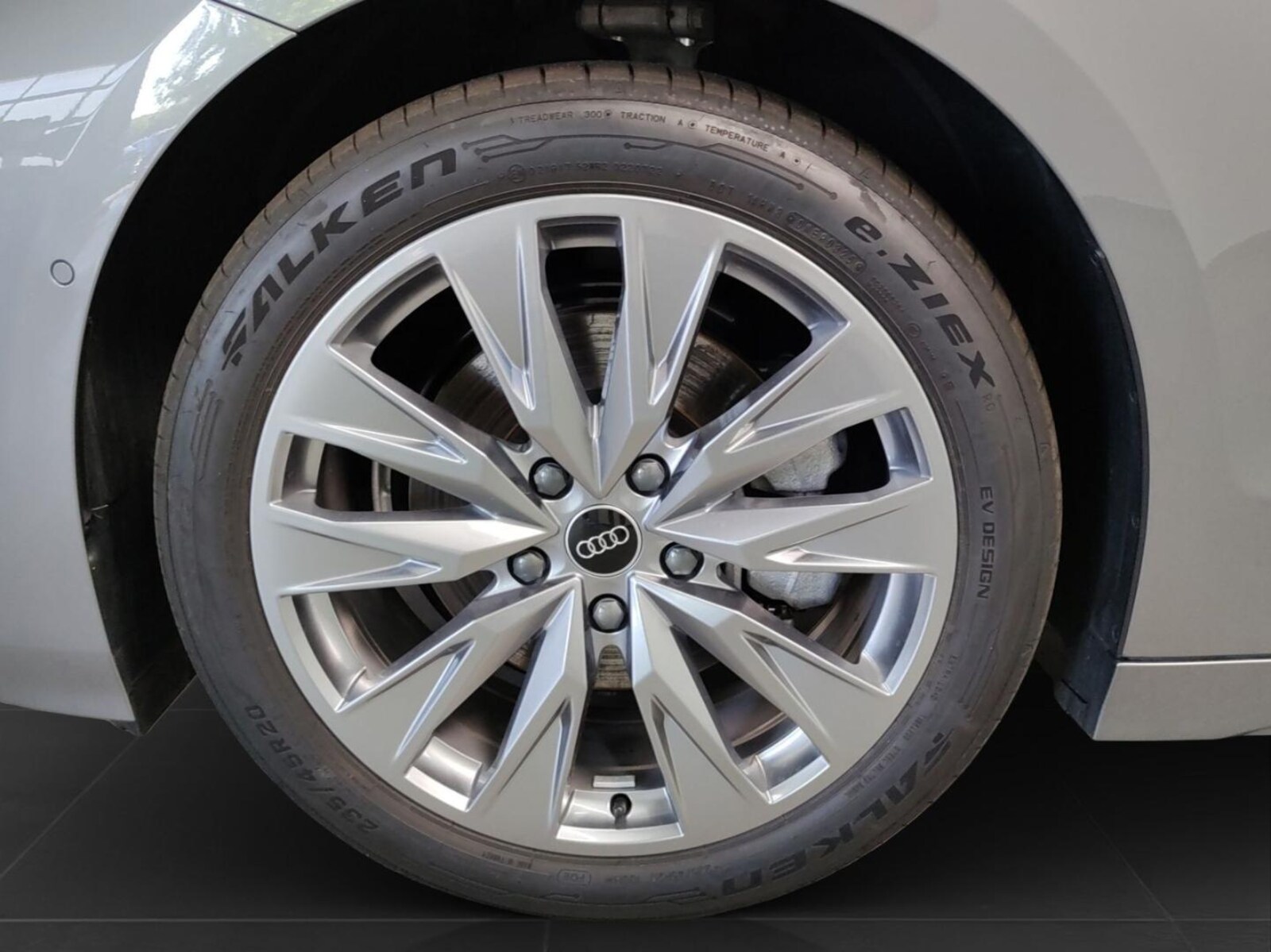 Audi A6 Sportback e-tron – Bild 7