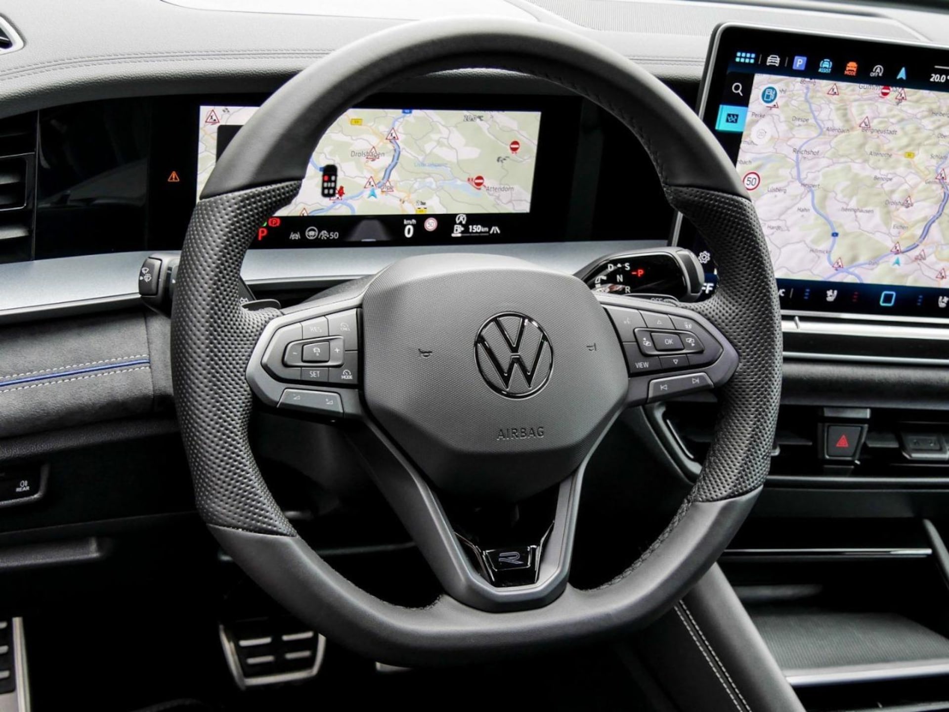 Volkswagen Tayron R-Line