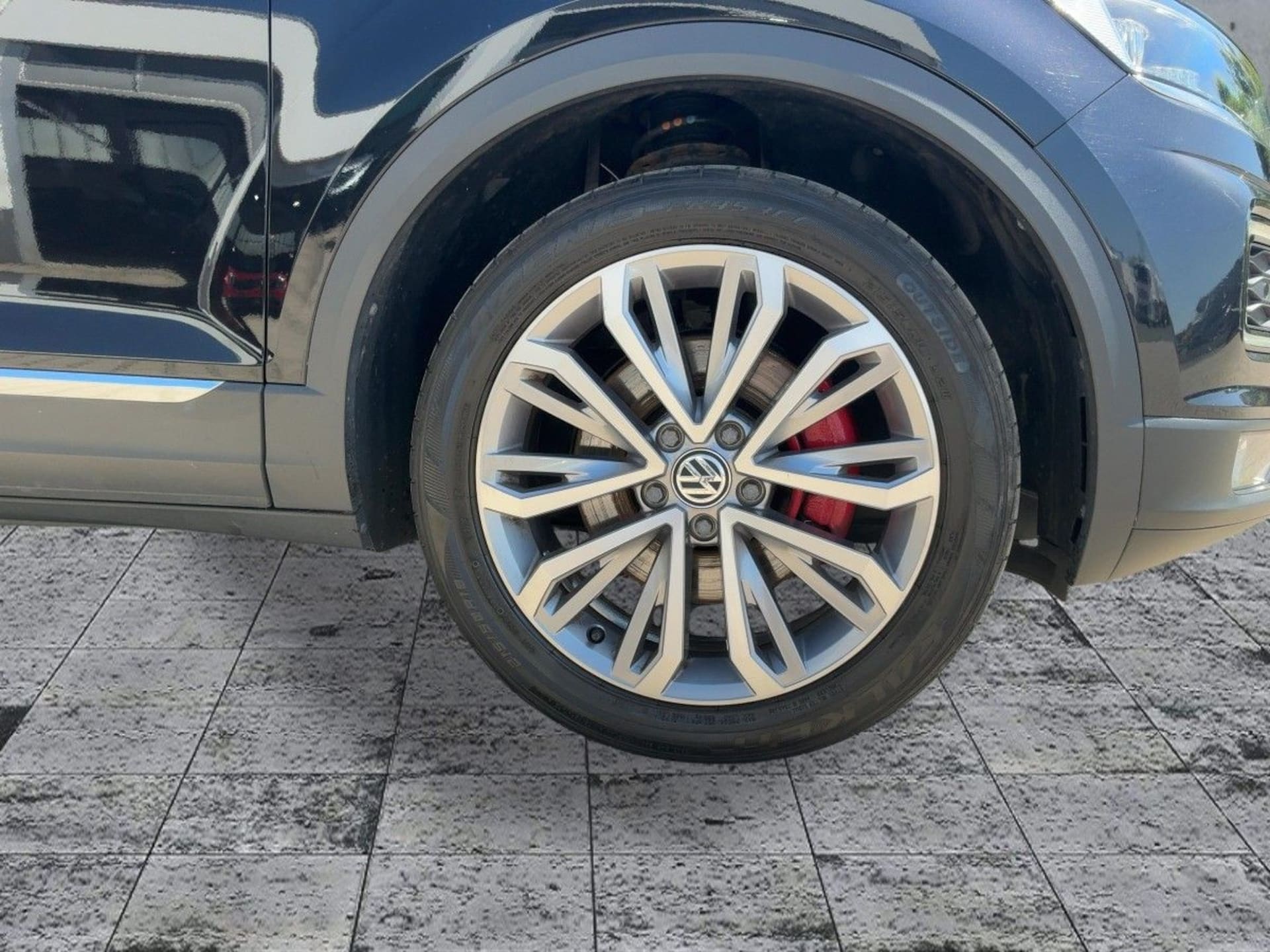 Volkswagen T-Roc Sport