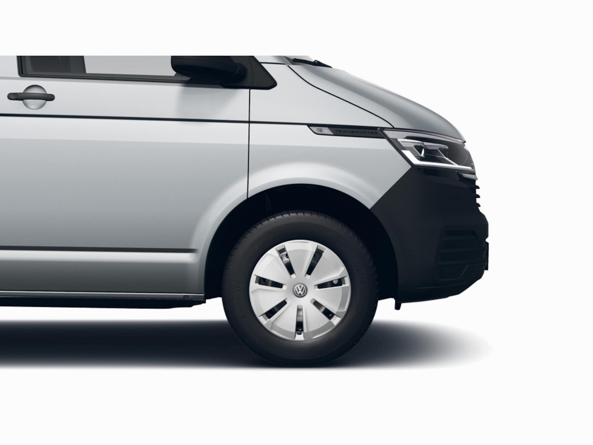 Volkswagen T6.1 Transporter Kasten kurzer Radstand