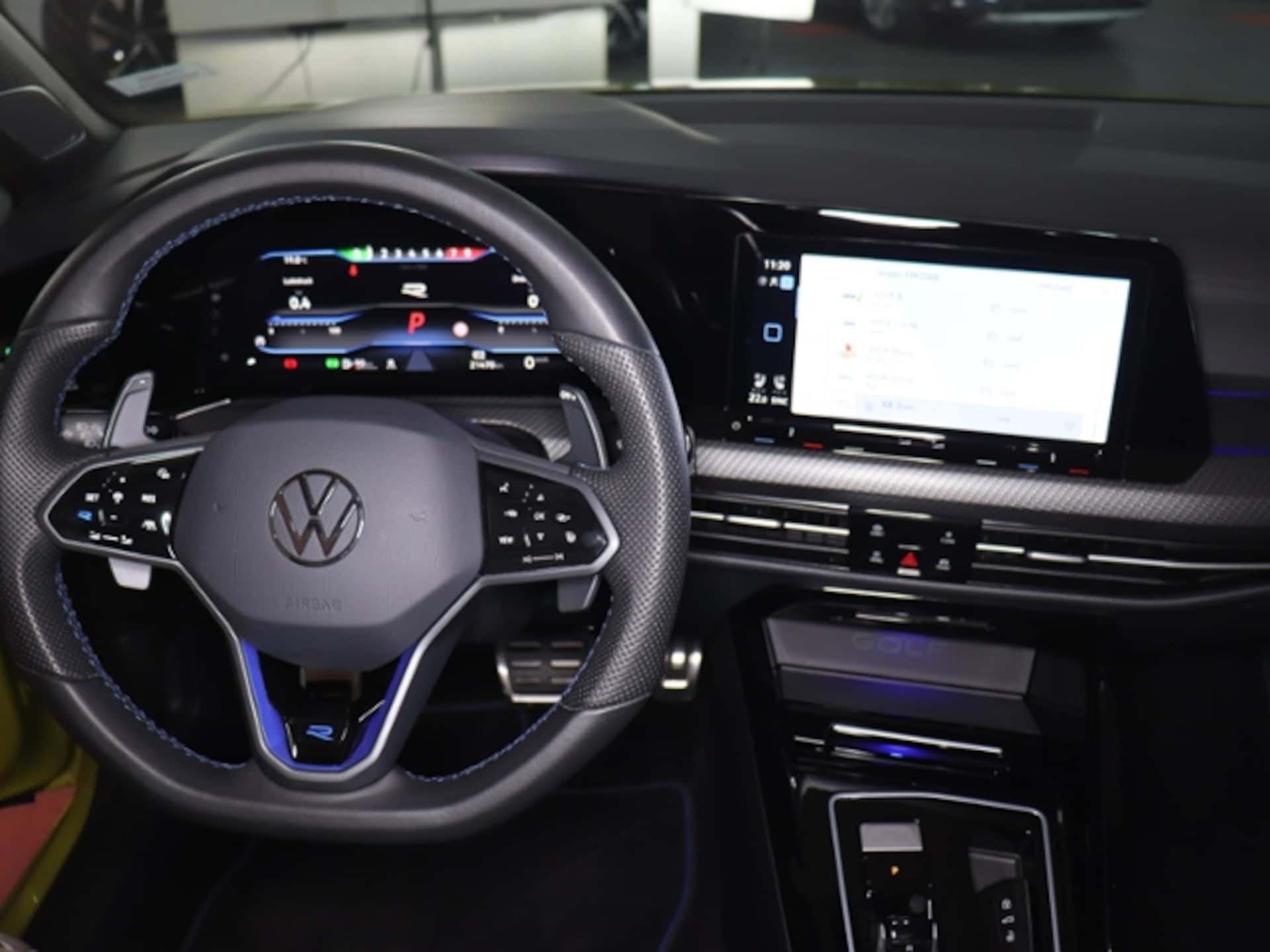 Volkswagen Golf R