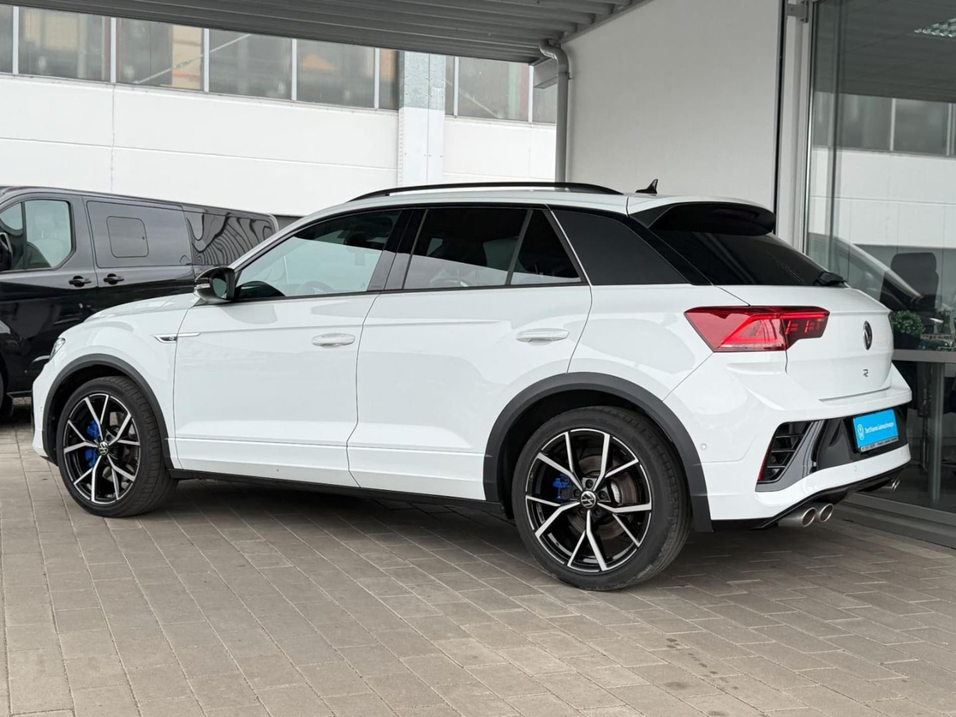 Volkswagen T-Roc R