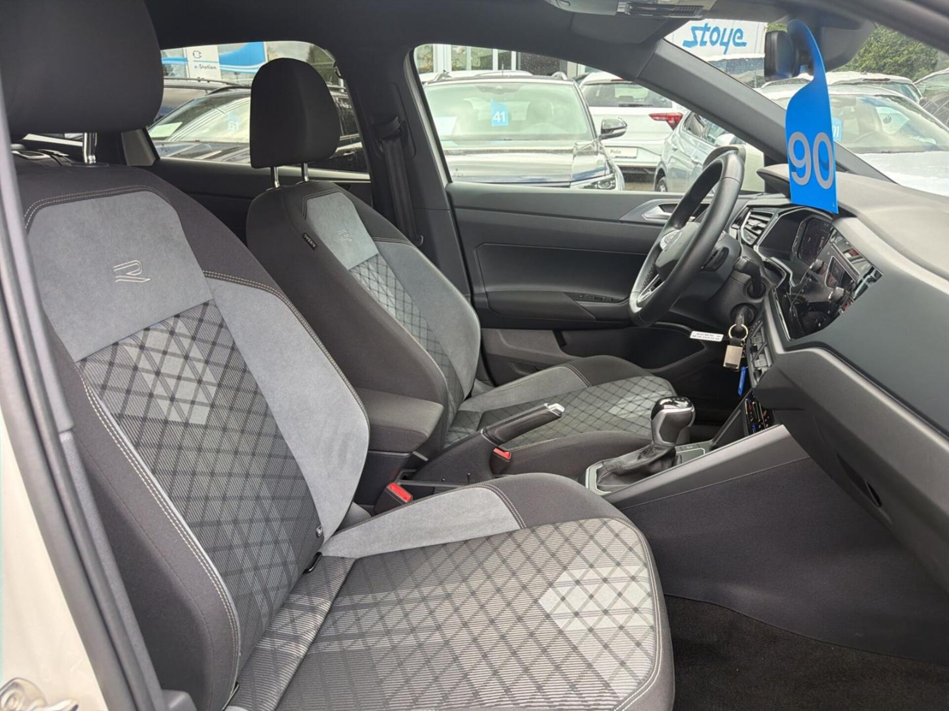 Volkswagen Taigo R-Line