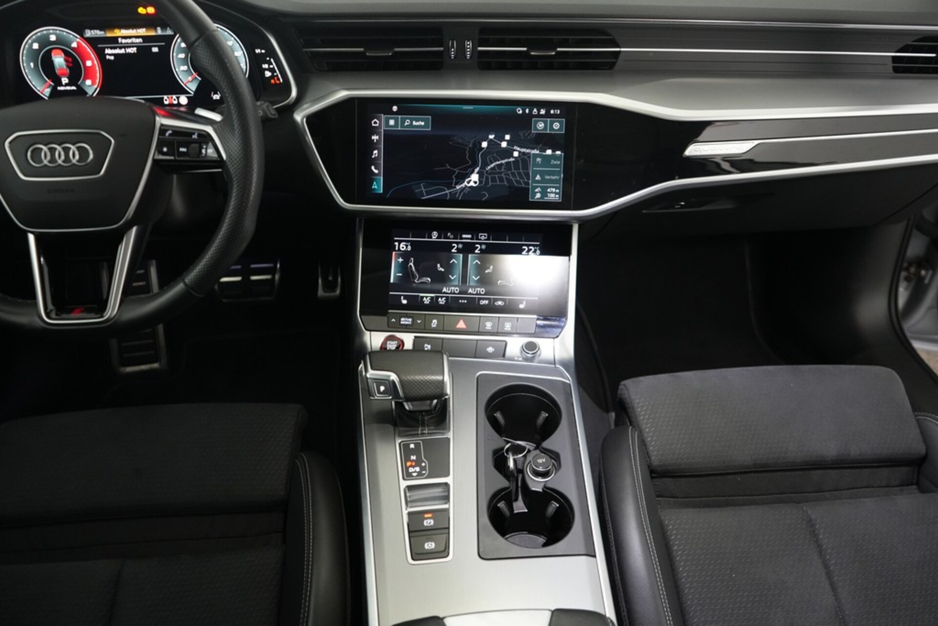 Audi S6 Avant