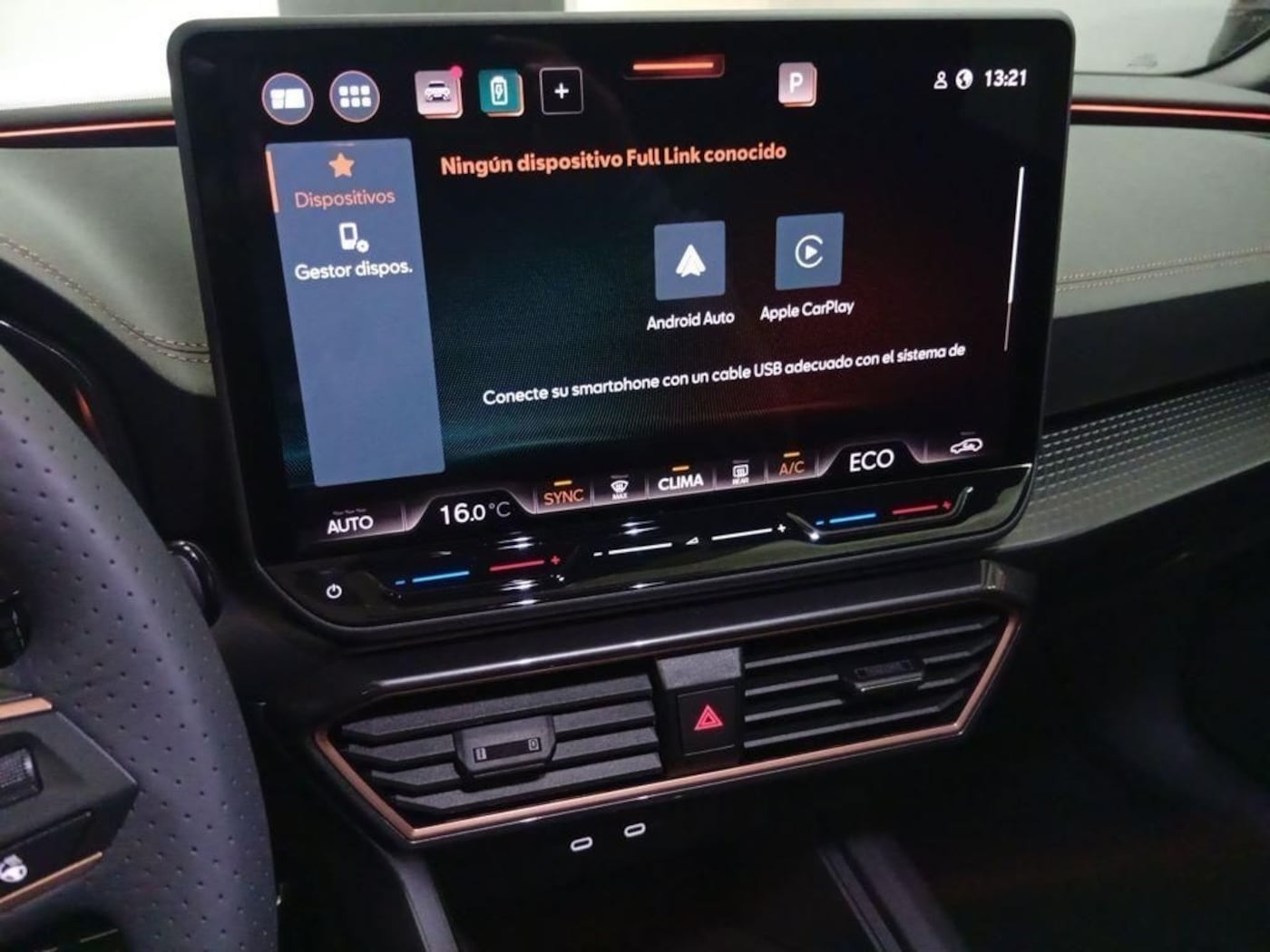 CUPRA Leon Sportstourer 1.5 TSI e-Hybrid DSG 150 kW (204 CV) — photo 15