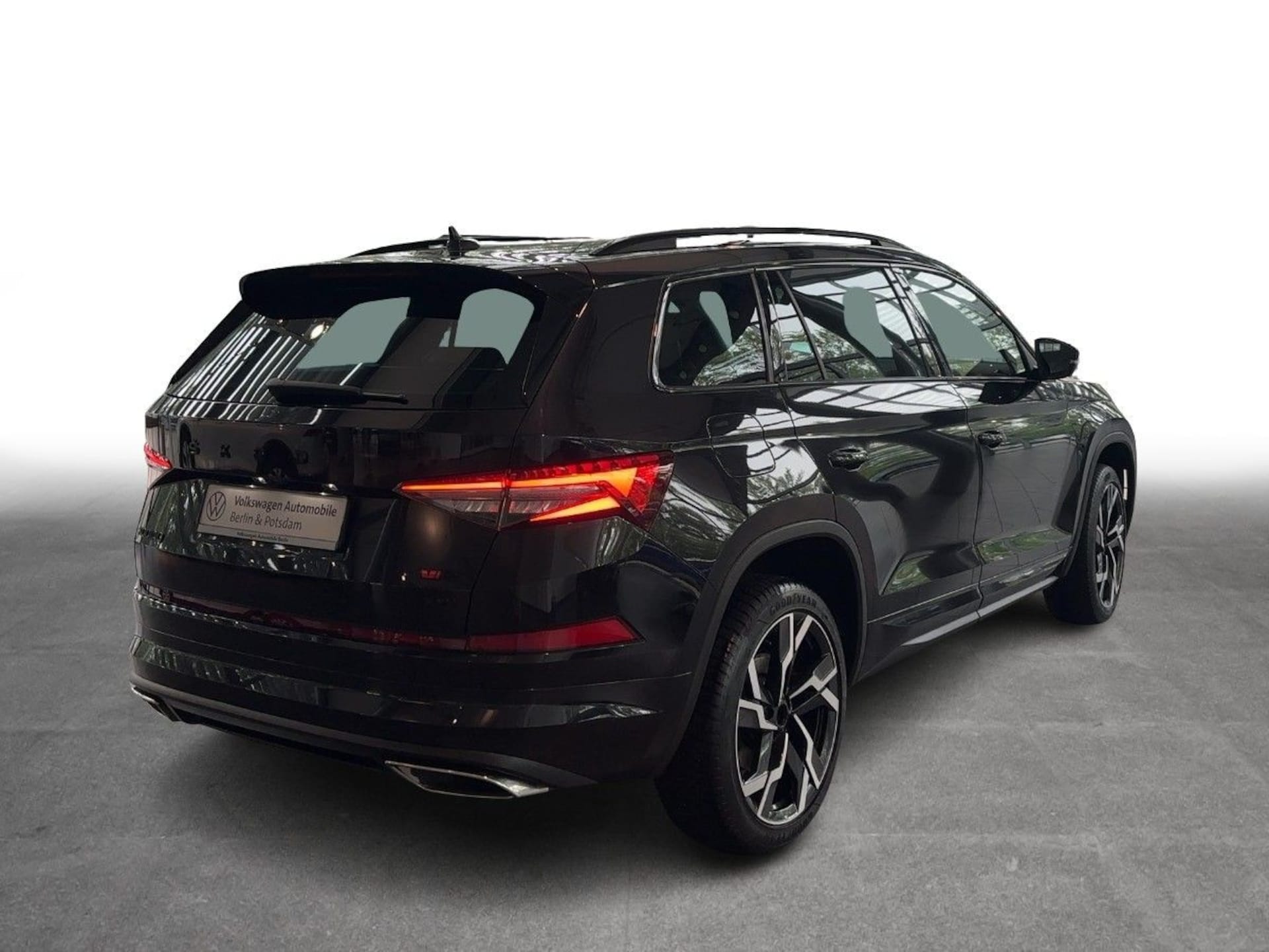 Skoda Kodiaq RS