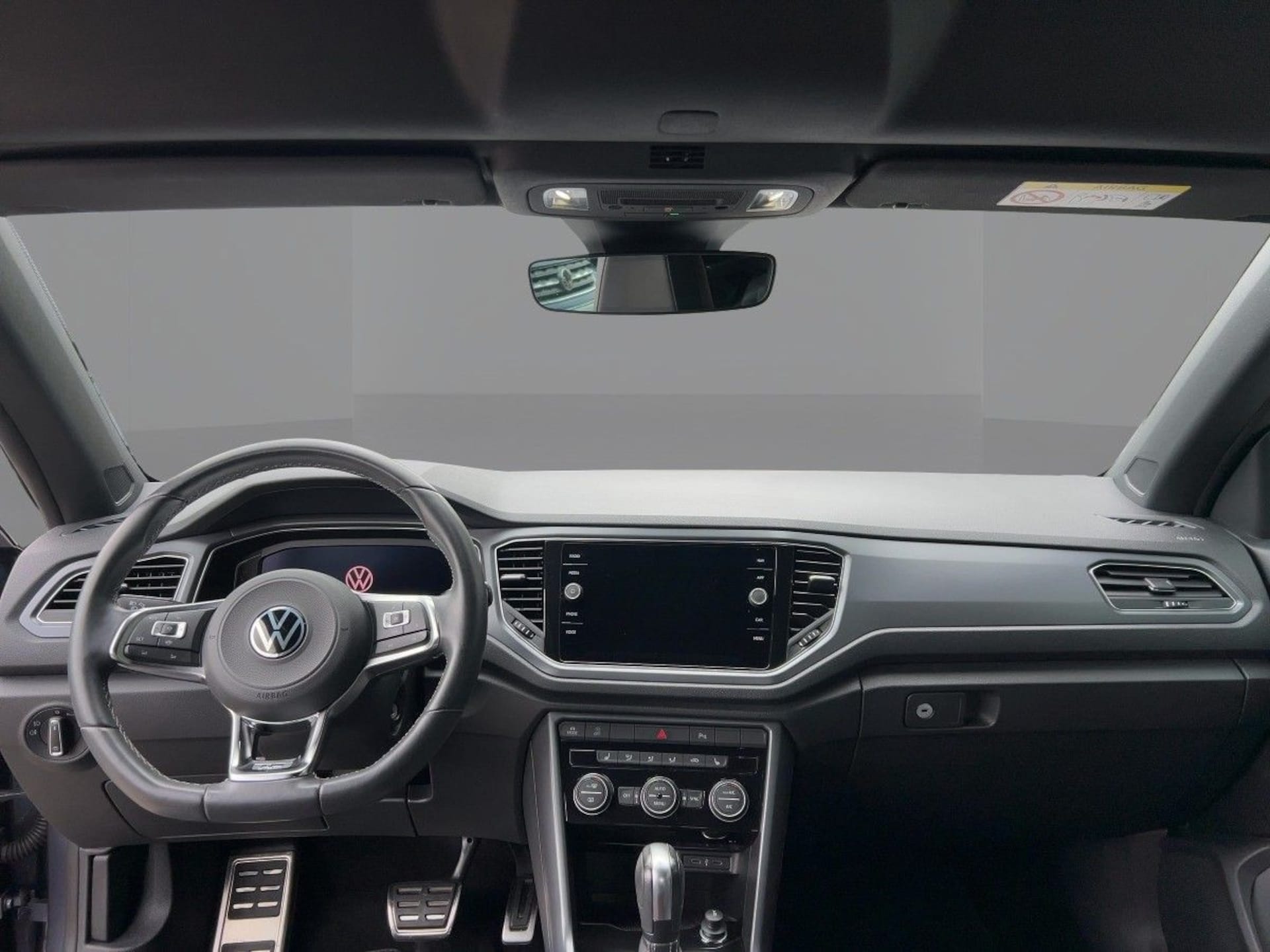 Volkswagen T-Roc Cabriolet R-Line