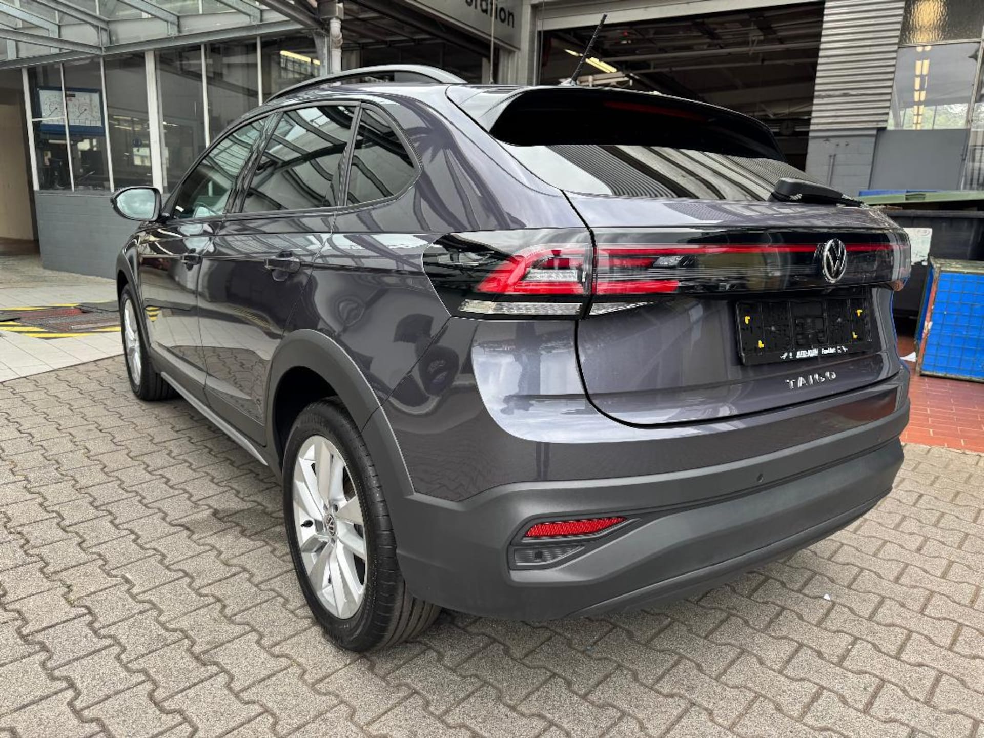 Volkswagen Taigo Life