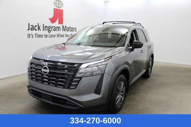 2026 Nissan Pathfinder
