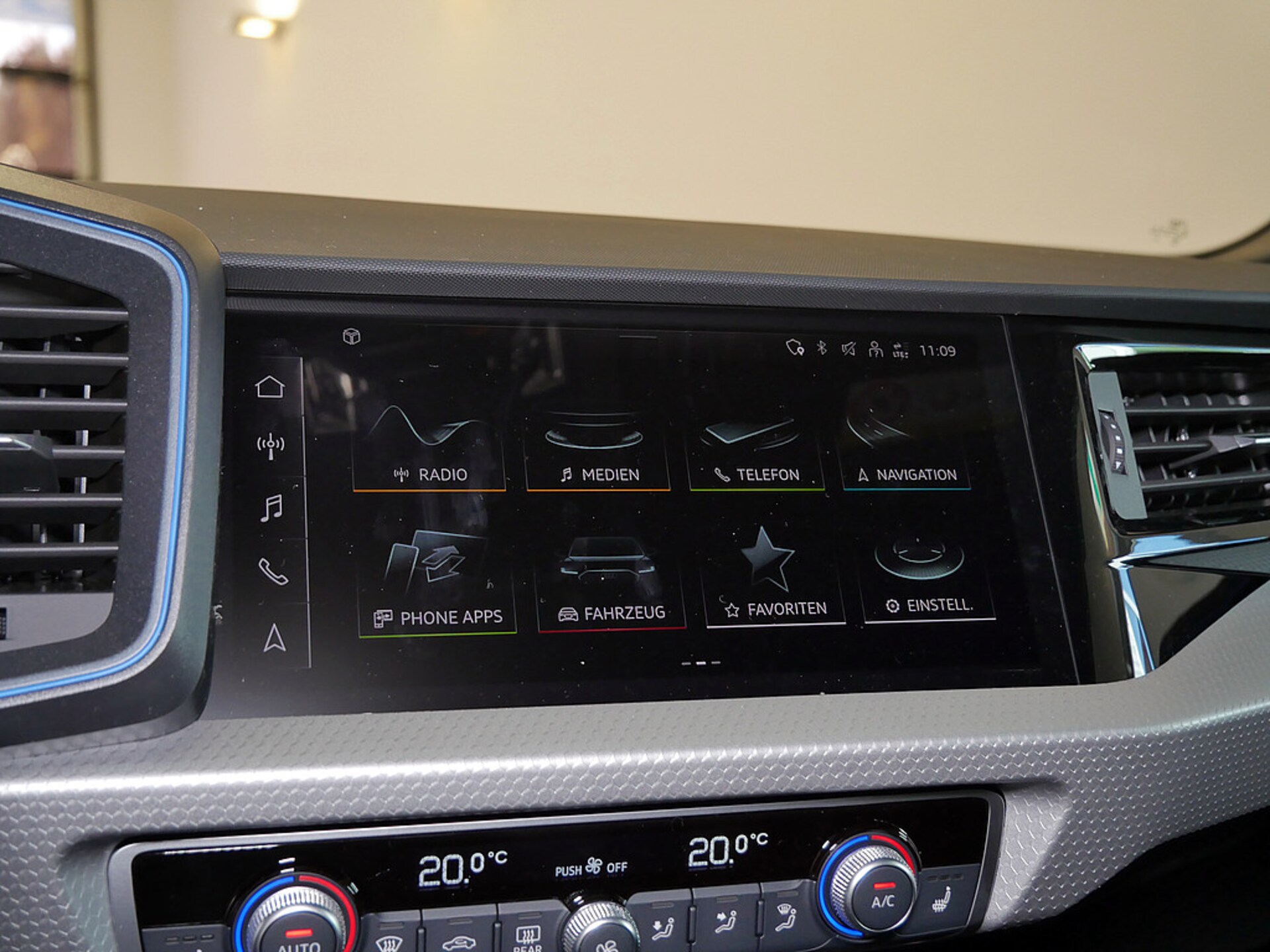 Audi A1 Sportback S line