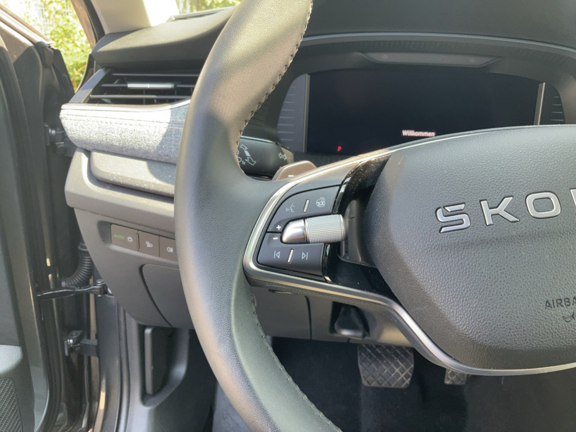 Skoda Octavia Combi Tour