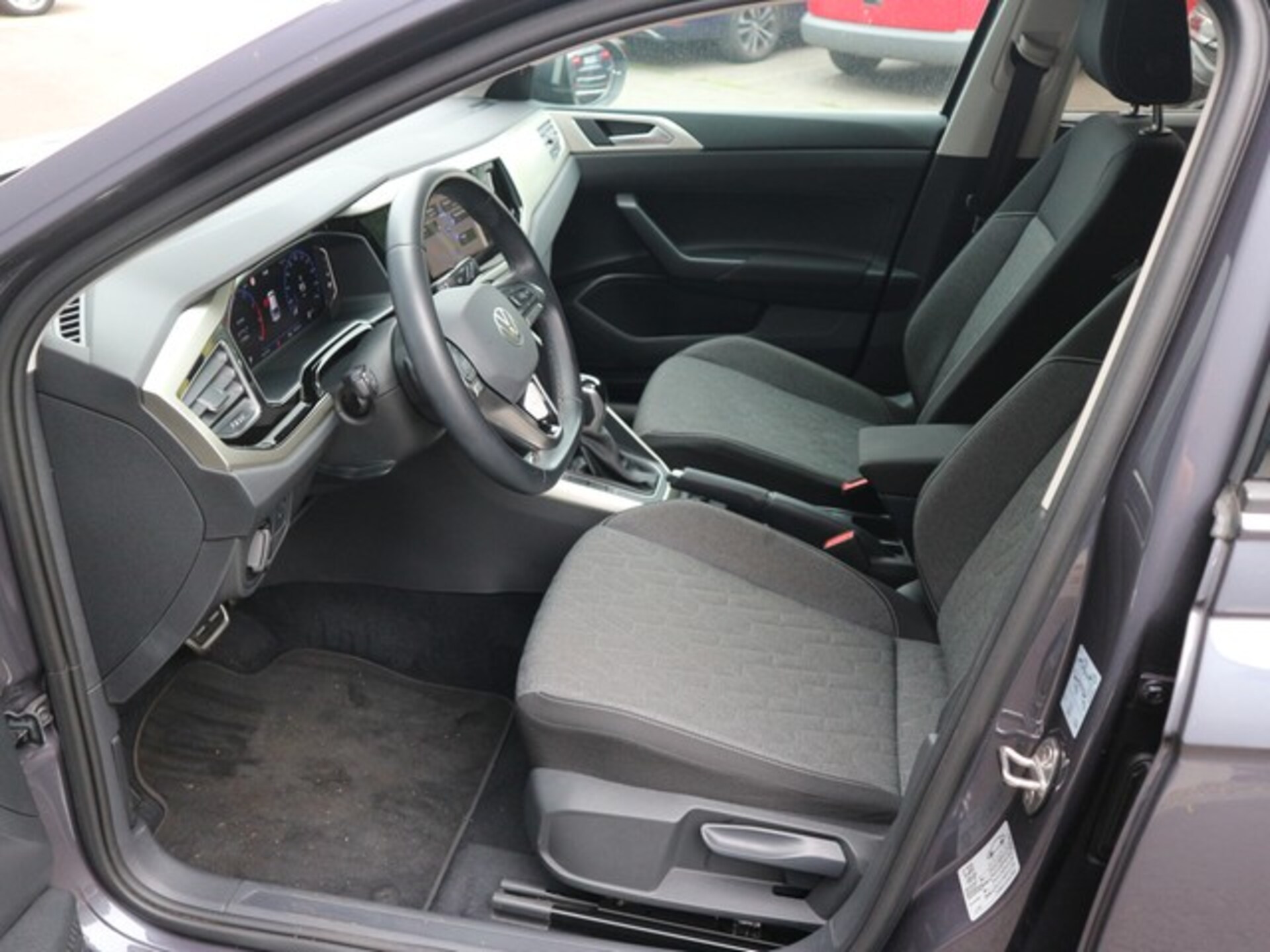 Volkswagen Taigo MOVE