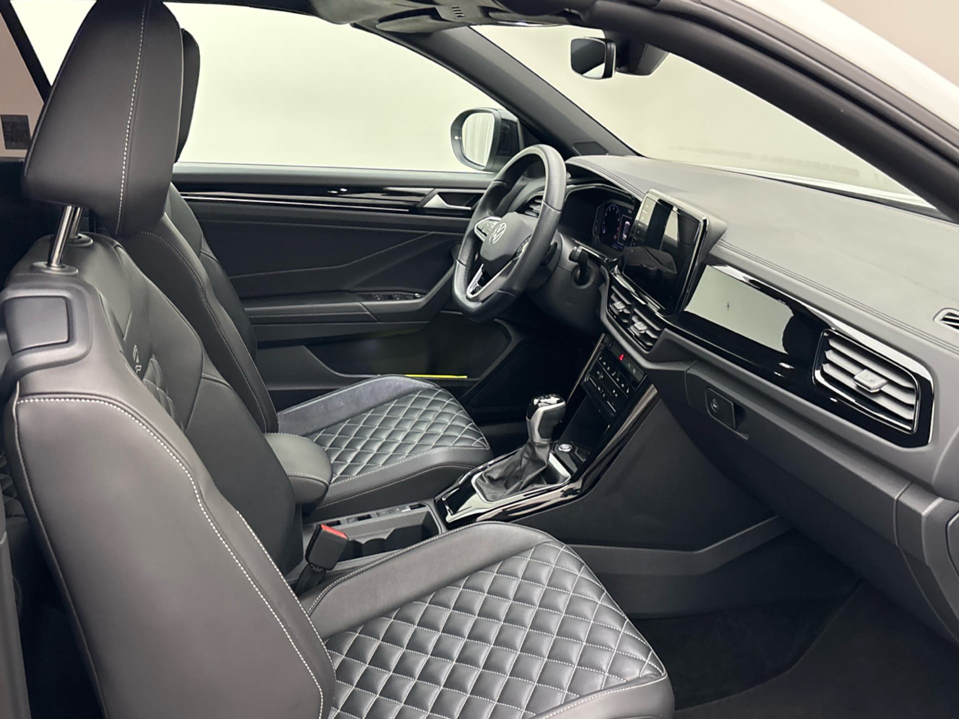 Volkswagen T-Roc Cabriolet R-Line