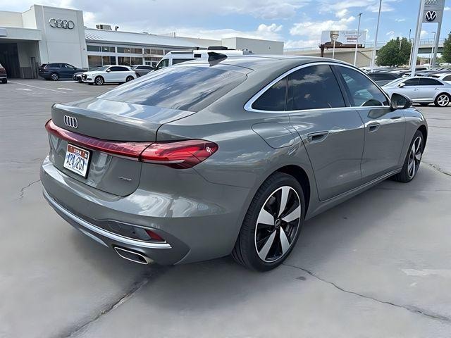 2025 Audi A5 Sedan