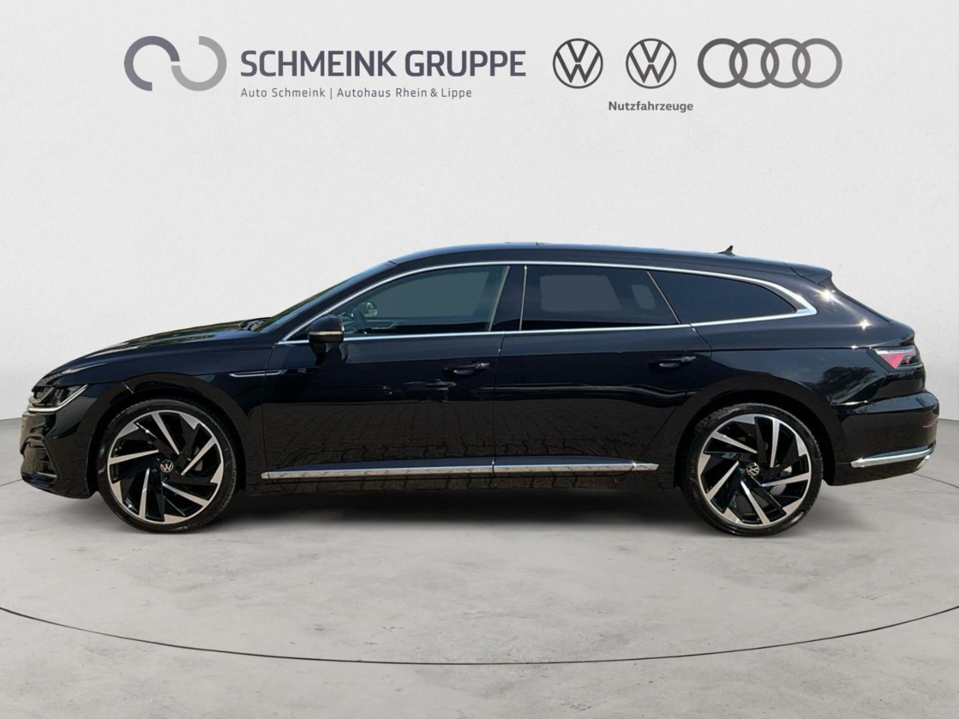 Volkswagen Arteon Shooting Brake R-Line