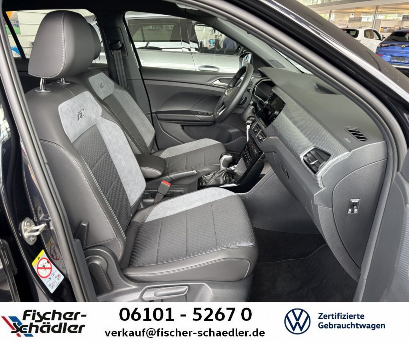 Volkswagen T-Cross – Bild 3