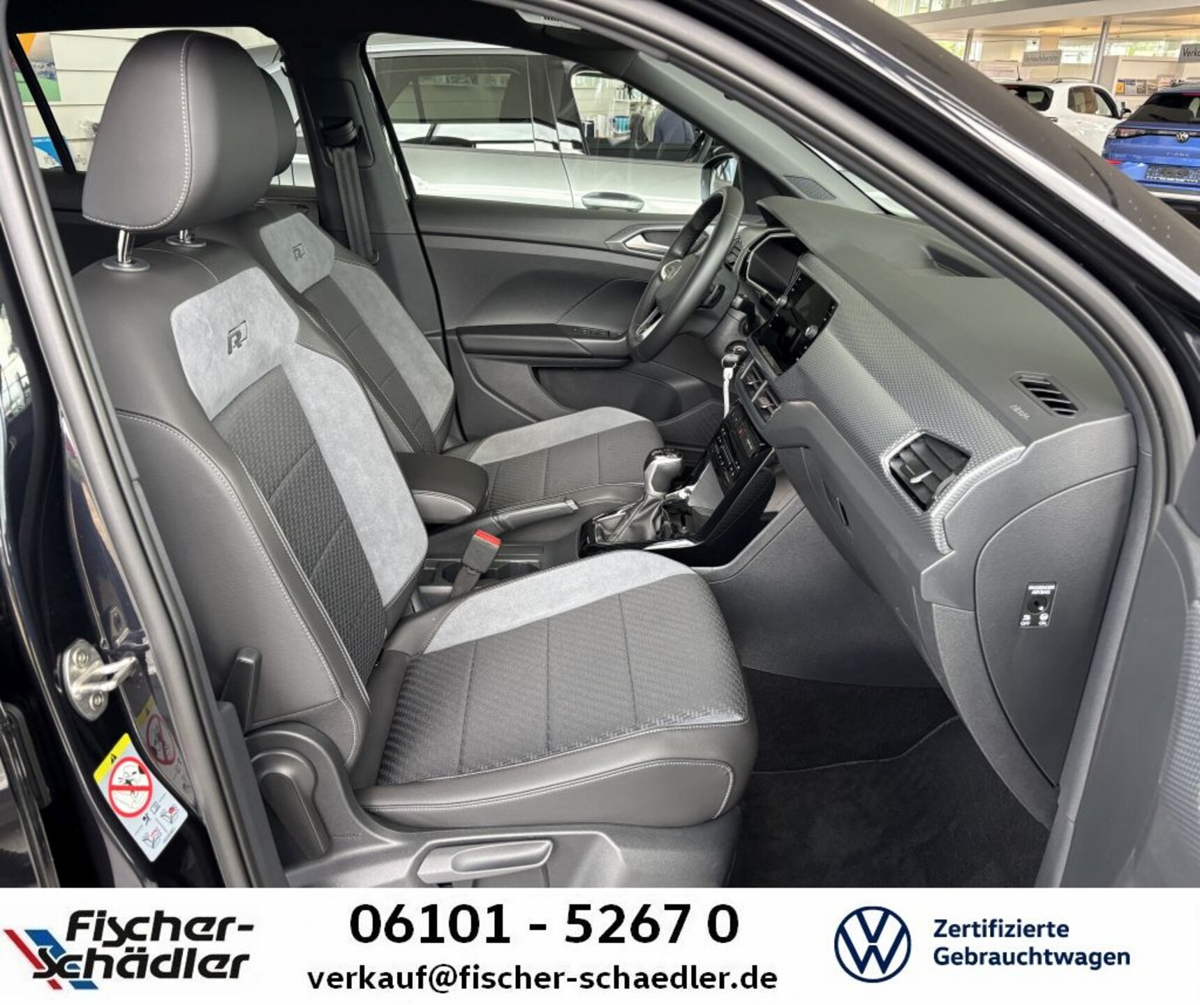Volkswagen T-Cross R-Line