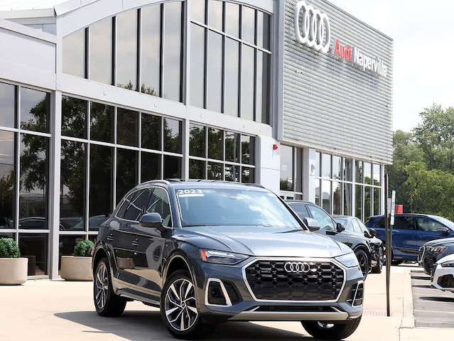 2023 Audi Q5