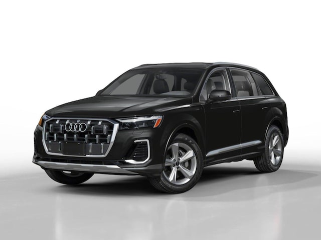 Photo of 2026 Audi Q7