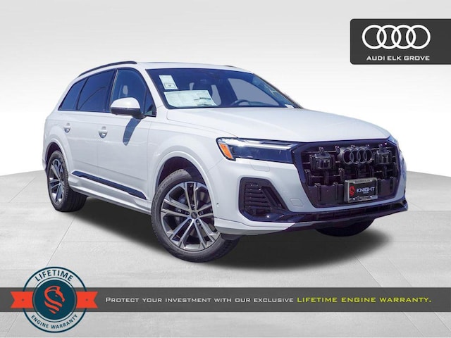 Photo of 2026 Audi Q7