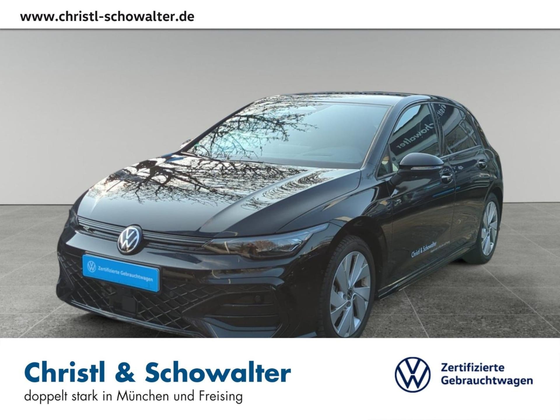 Volkswagen Golf R-Line
